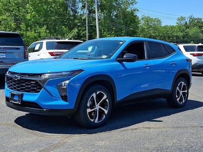 2024 Chevrolet Trax 1RS