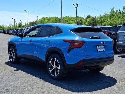 2024 Chevrolet Trax 1RS