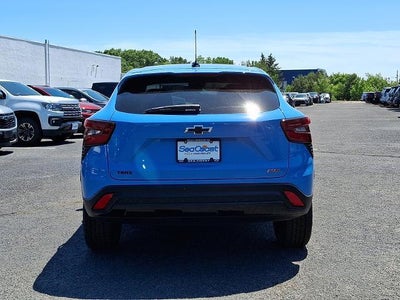 2024 Chevrolet Trax 1RS