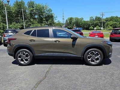 2024 Chevrolet Trax LT