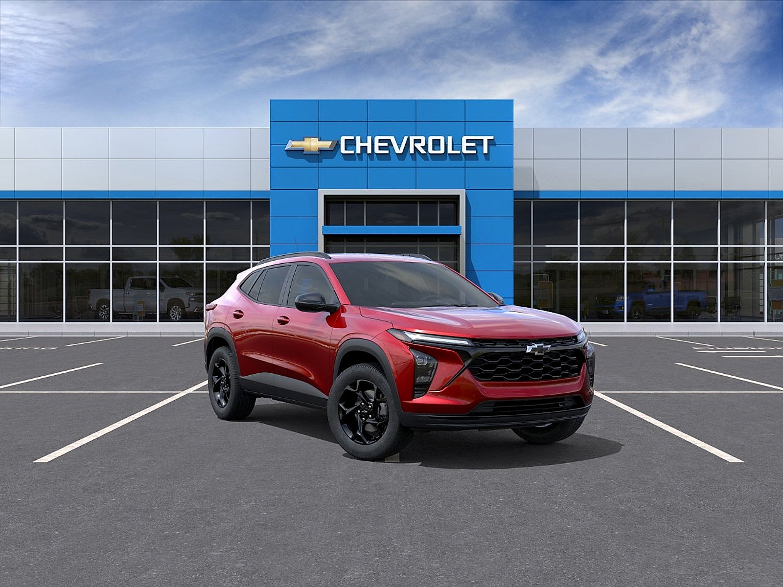 2026 Chevrolet Trax