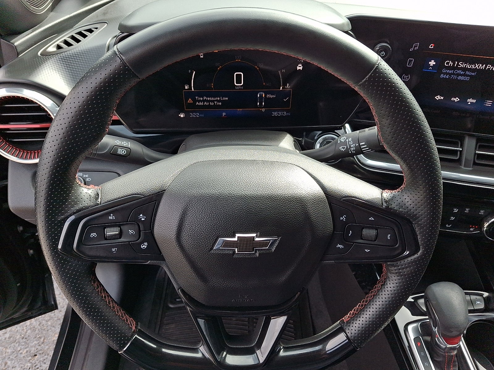 2024 Chevrolet Trax 2RS