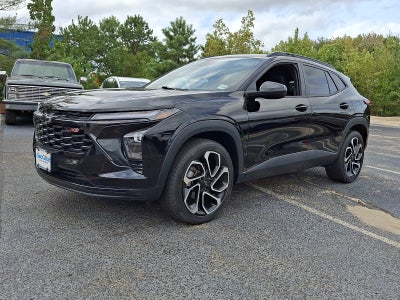 2024 Chevrolet Trax 2RS