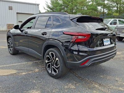 2024 Chevrolet Trax 2RS