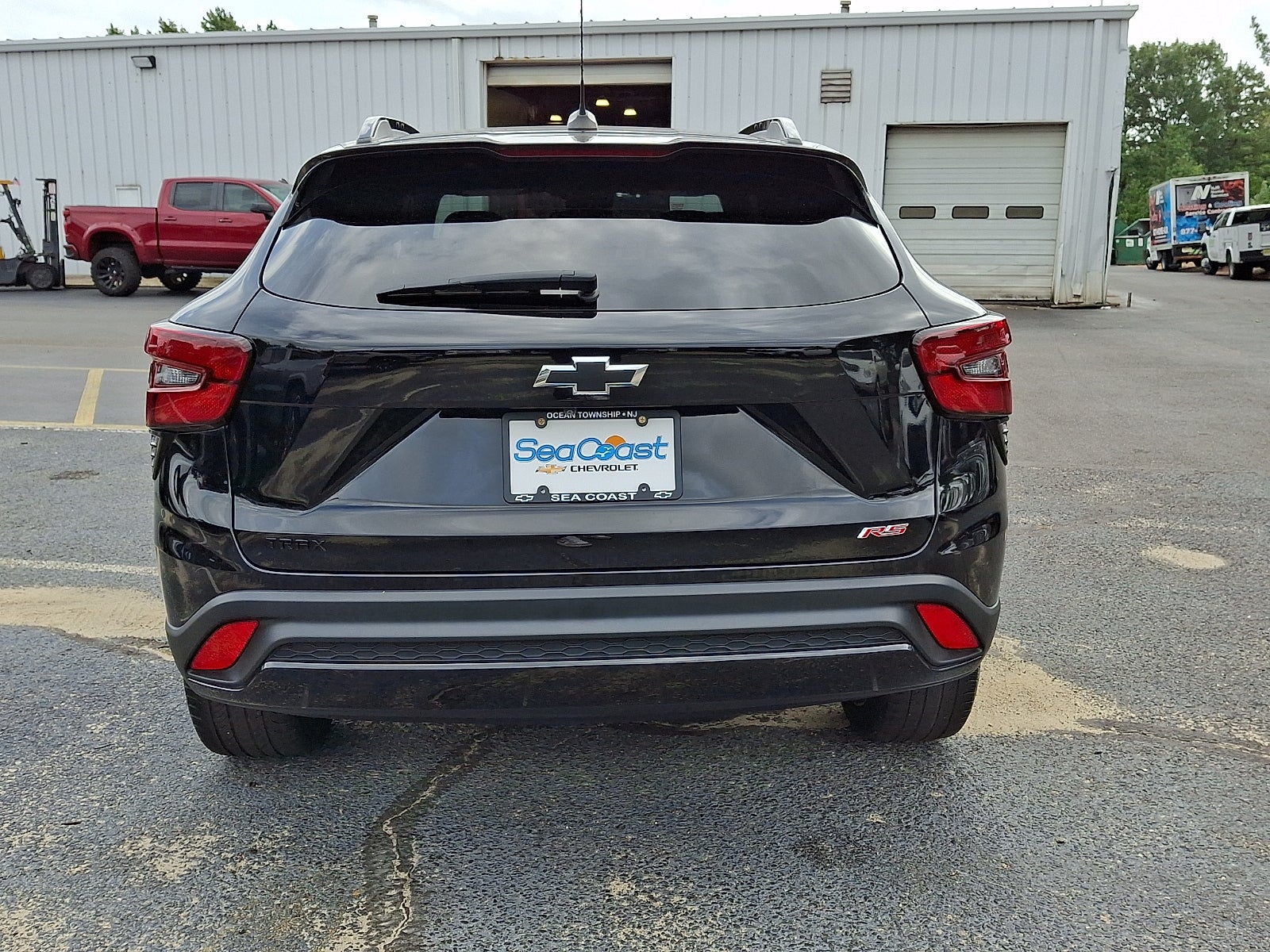 2024 Chevrolet Trax 2RS