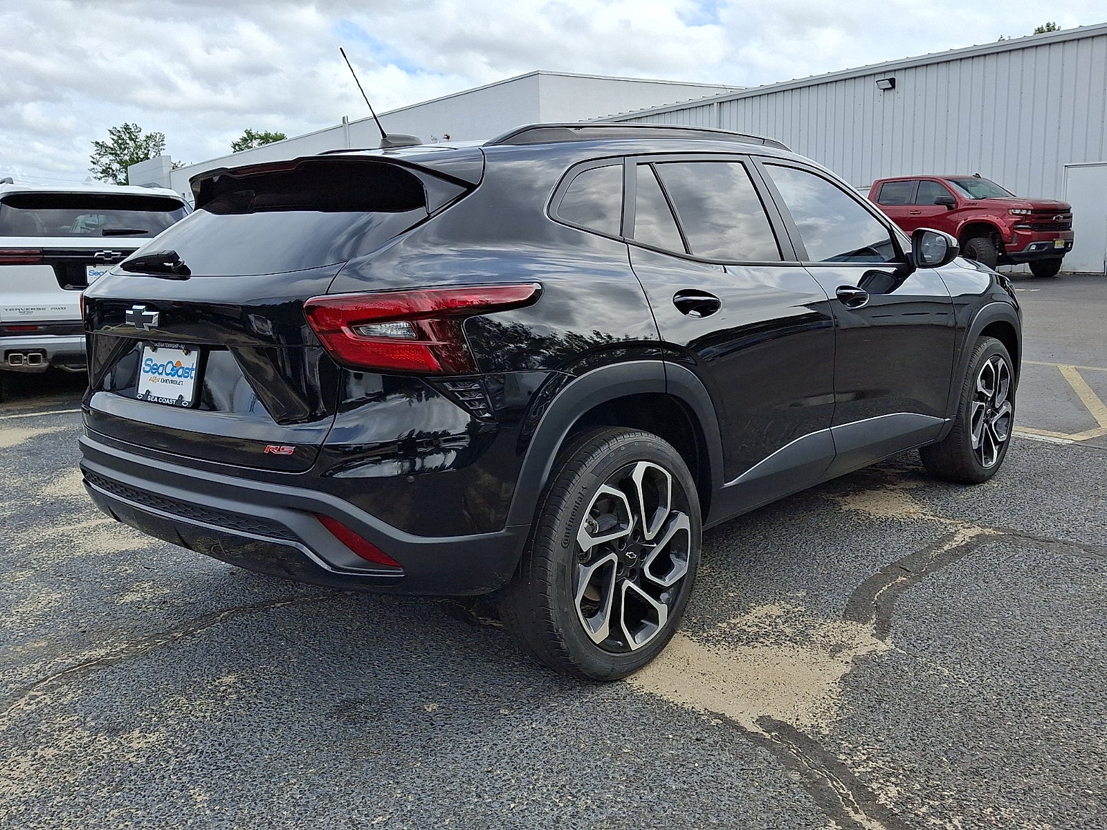 2024 Chevrolet Trax 2RS