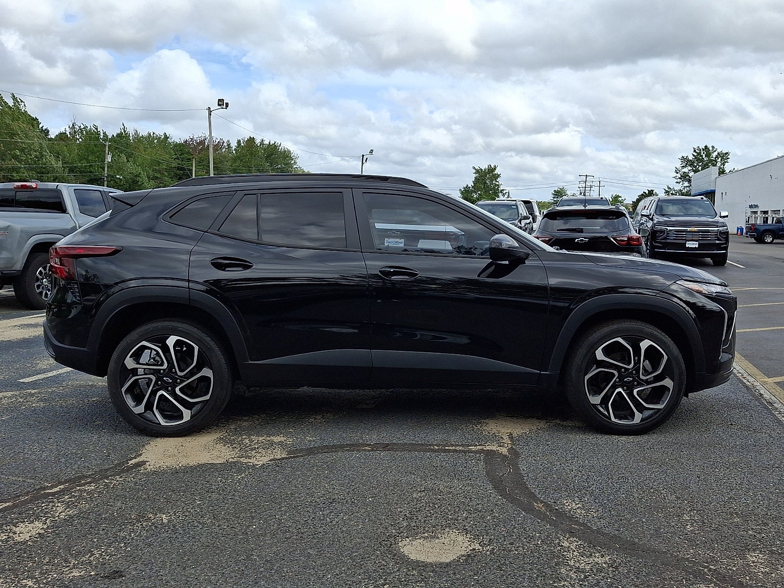 2024 Chevrolet Trax 2RS