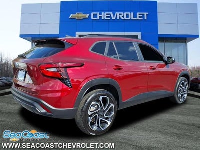 2024 Chevrolet Trax 2RS