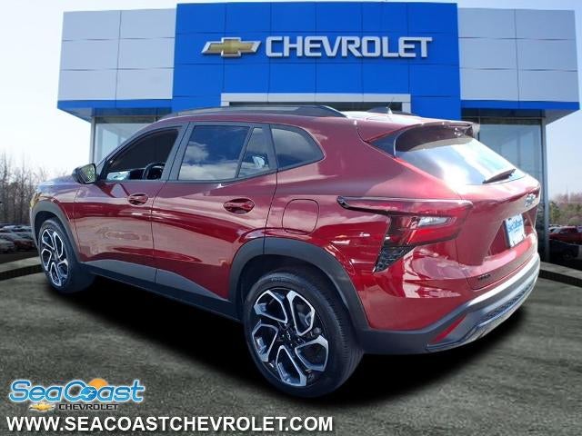 2024 Chevrolet Trax 2RS