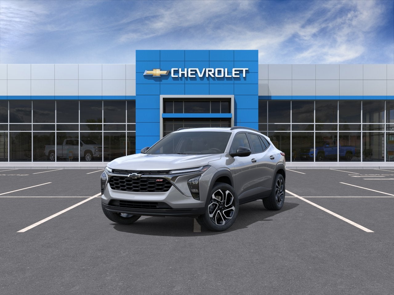 2026 Chevrolet Trax RS - Photo 32