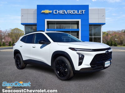 2024 Chevrolet Trax ACTIV