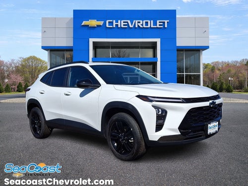 2024 Chevrolet Trax ACTIV