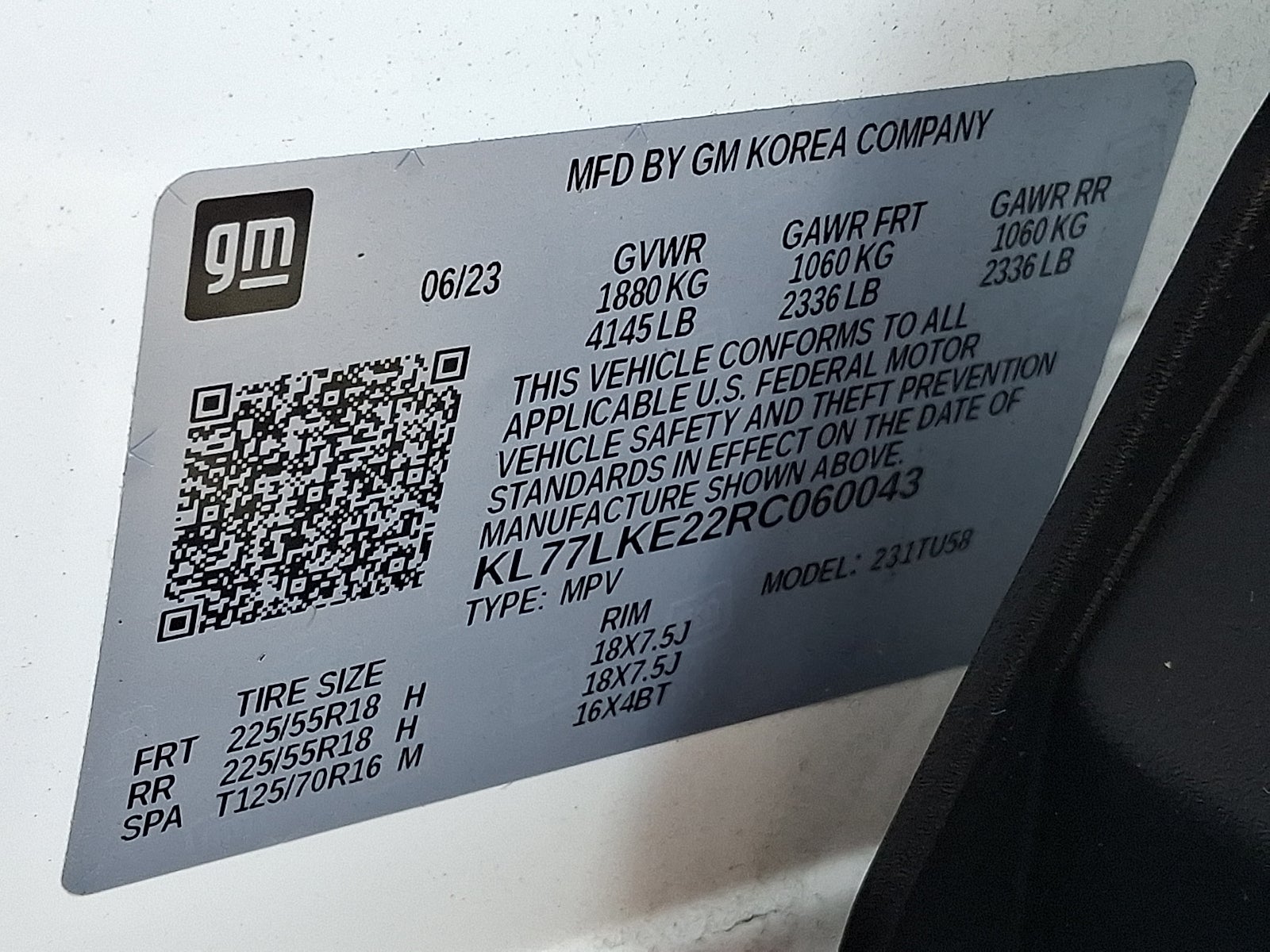 2024 Chevrolet Trax ACTIV