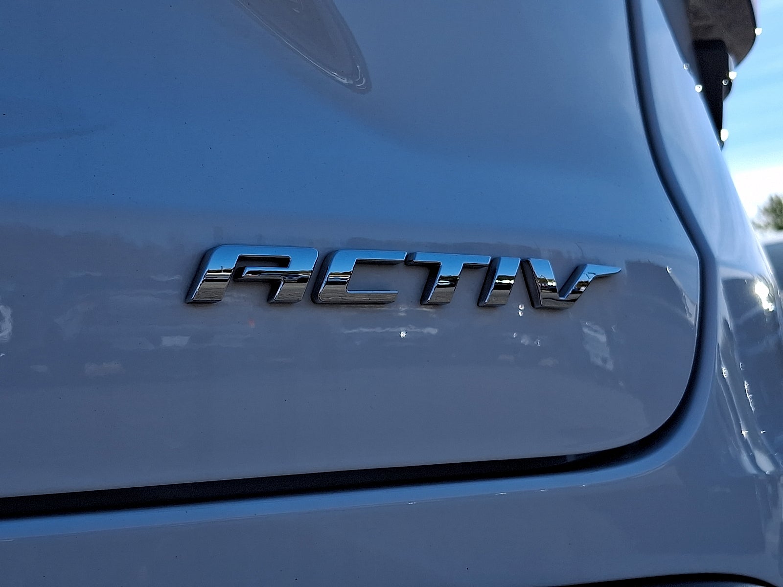 2024 Chevrolet Trax ACTIV
