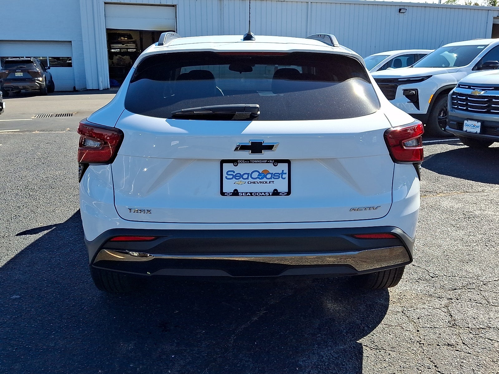 2024 Chevrolet Trax ACTIV