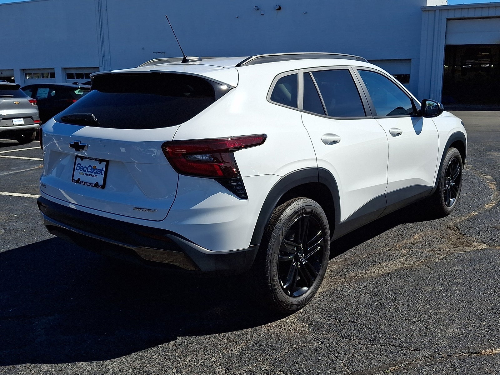 2024 Chevrolet Trax ACTIV