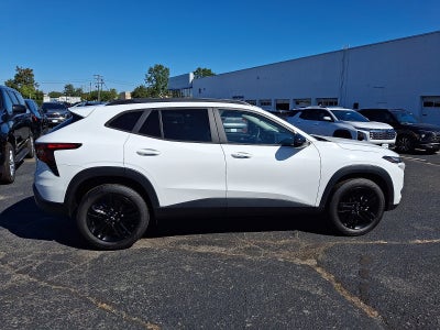 2024 Chevrolet Trax ACTIV