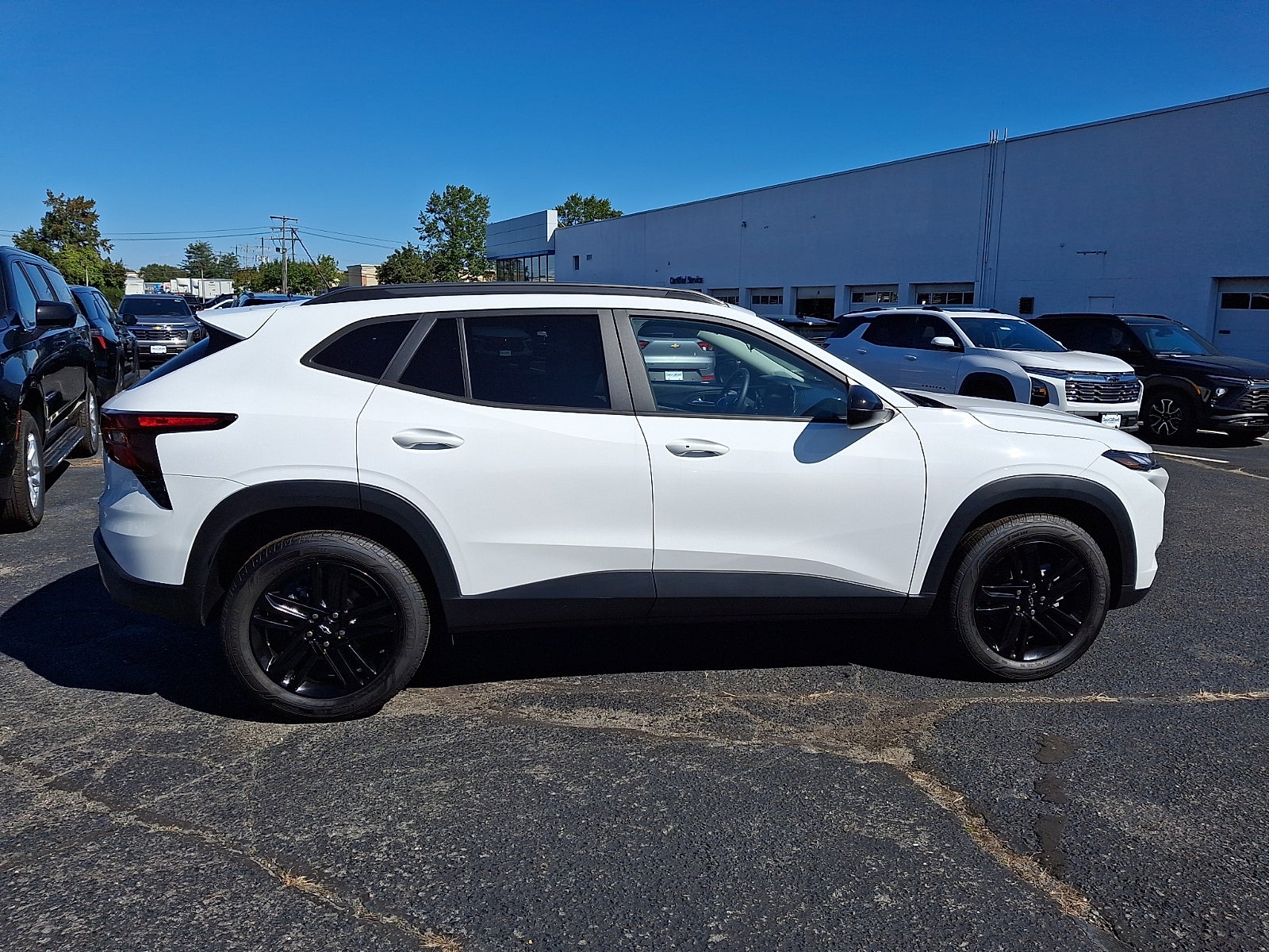 2024 Chevrolet Trax ACTIV