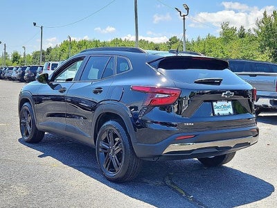 2024 Chevrolet Trax ACTIV