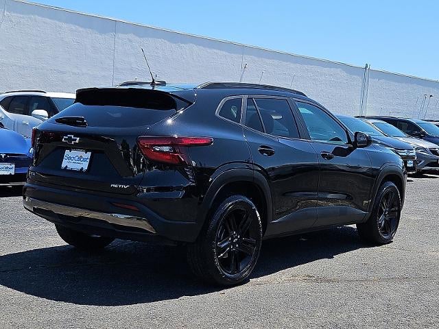2024 Chevrolet Trax ACTIV