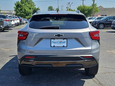2025 Chevrolet Trax ACTIV