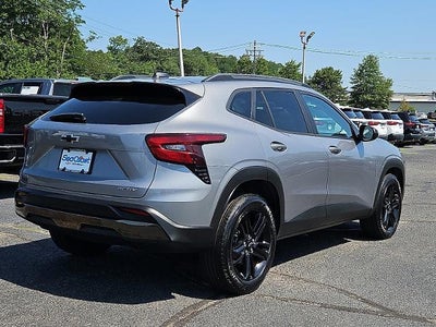 2025 Chevrolet Trax ACTIV