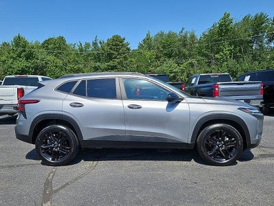 2025 Chevrolet Trax ACTIV