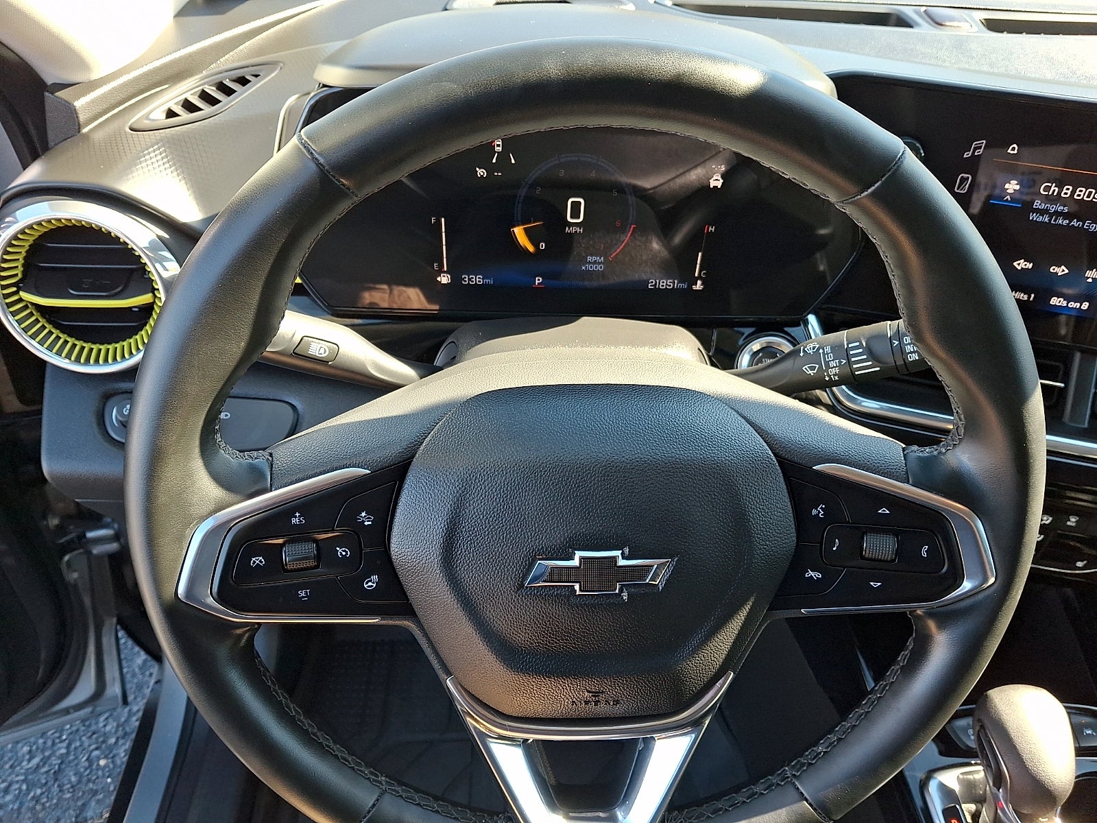 2026 Chevrolet Trax Activ - Photo 18