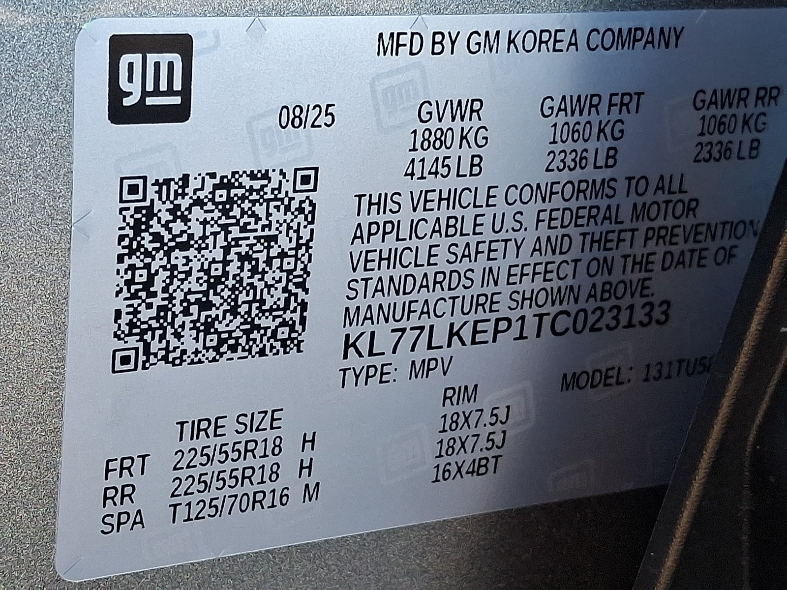 2026 Chevrolet Trax Activ - Photo 25