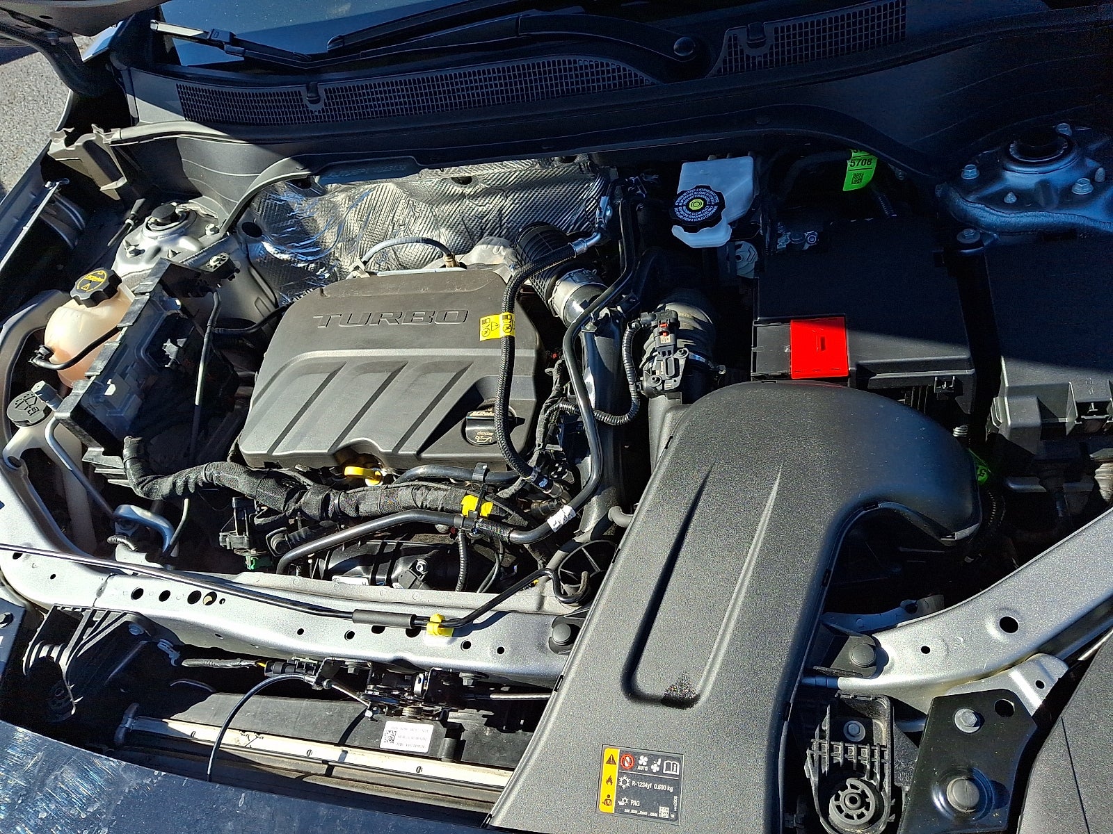 2026 Chevrolet Trax Activ - Photo 26