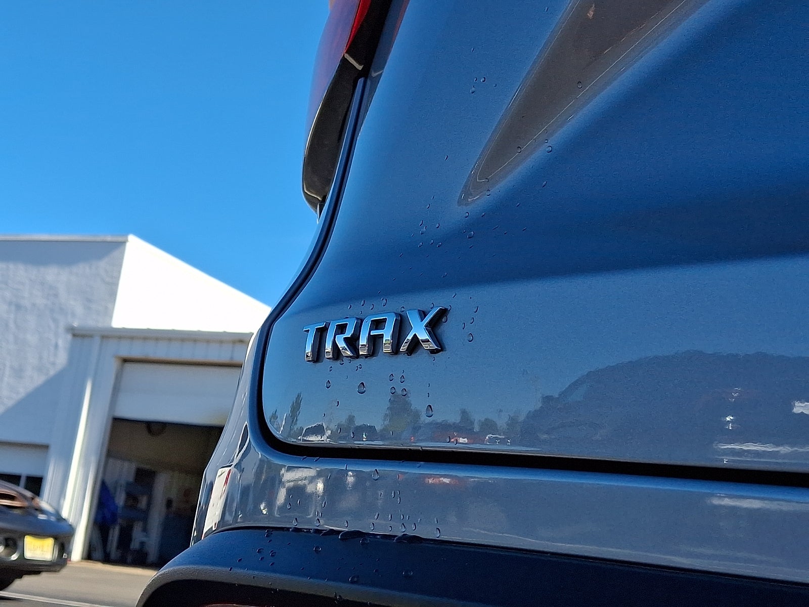 2026 Chevrolet Trax Activ - Photo 29