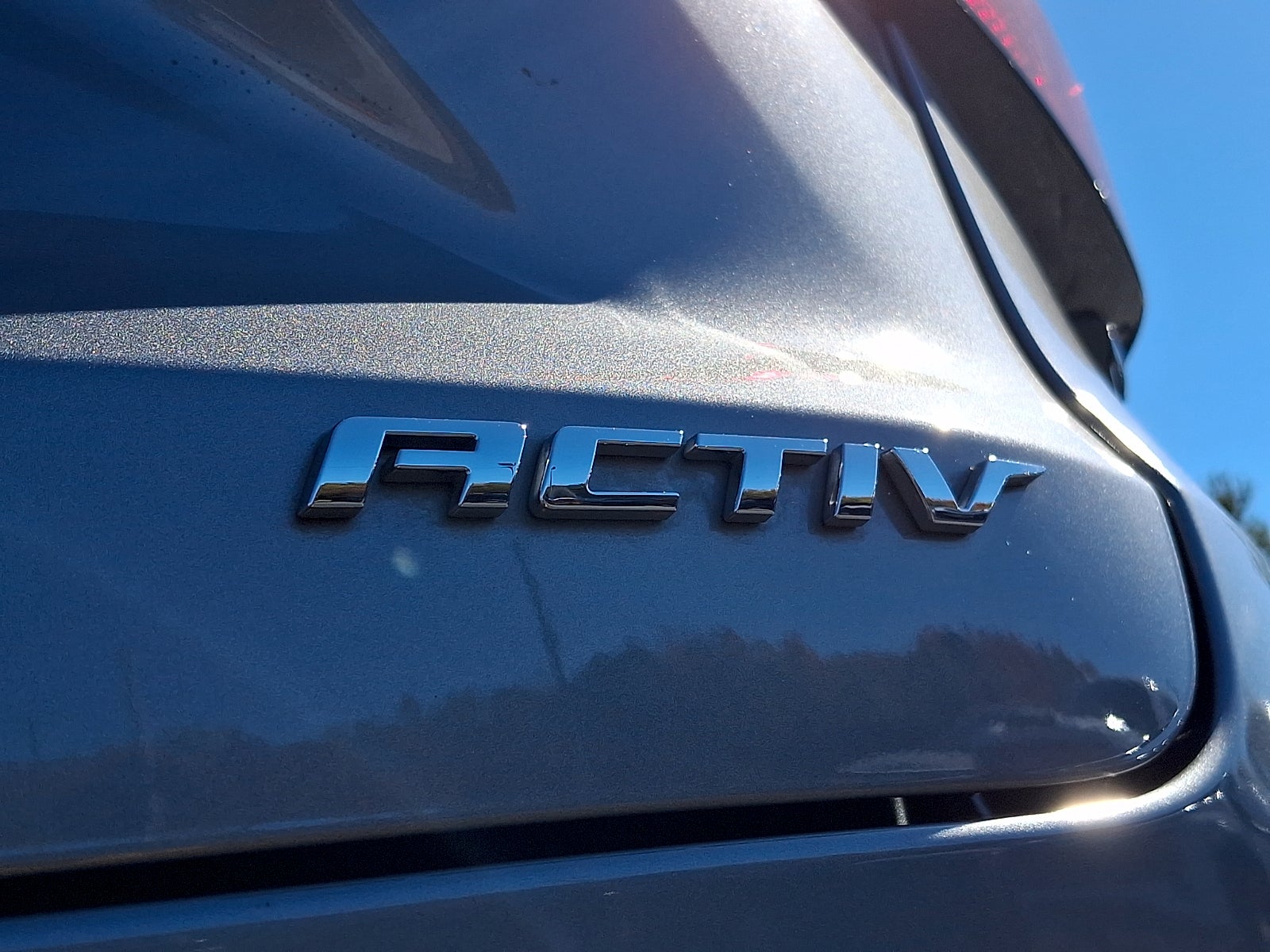 2026 Chevrolet Trax Activ - Photo 30