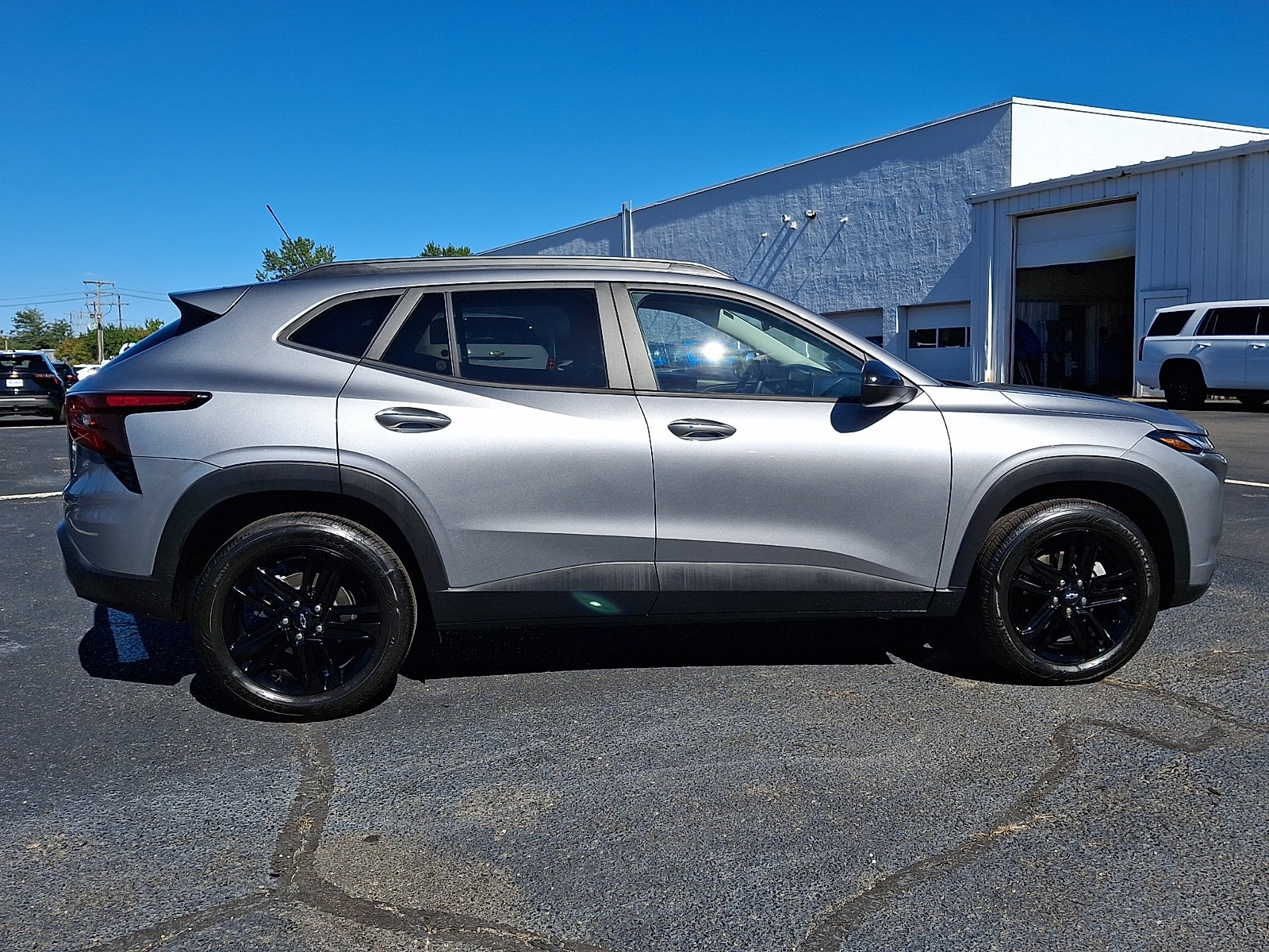 2026 Chevrolet Trax Activ - Photo 7