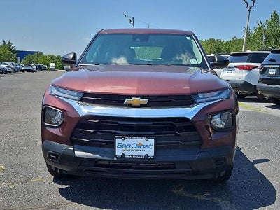 2023 Chevrolet Trailblazer LS