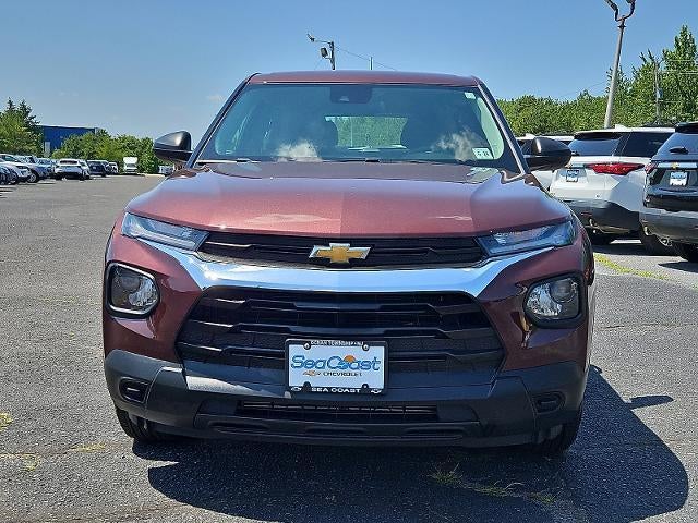 2023 Chevrolet Trailblazer LS