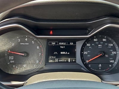 2023 Chevrolet Trailblazer LS