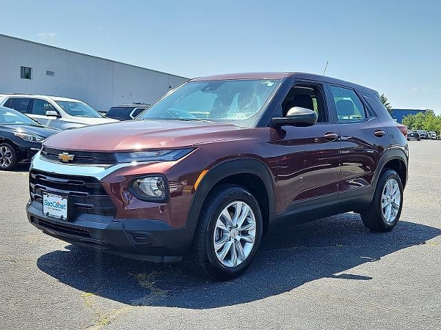 2023 Chevrolet Trailblazer LS