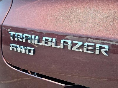 2023 Chevrolet Trailblazer LS