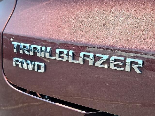 2023 Chevrolet Trailblazer LS
