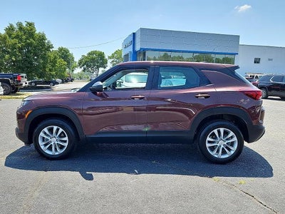 2023 Chevrolet Trailblazer LS