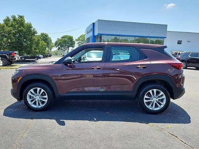 2023 Chevrolet Trailblazer LS