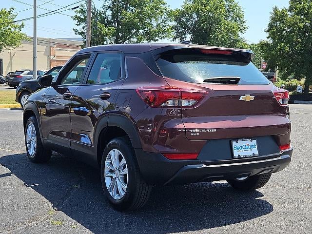 2023 Chevrolet Trailblazer LS