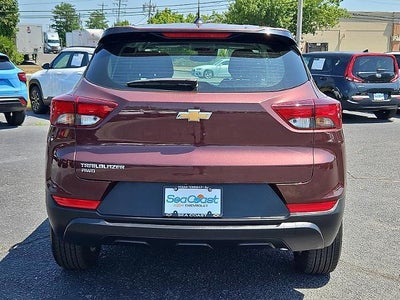 2023 Chevrolet Trailblazer LS