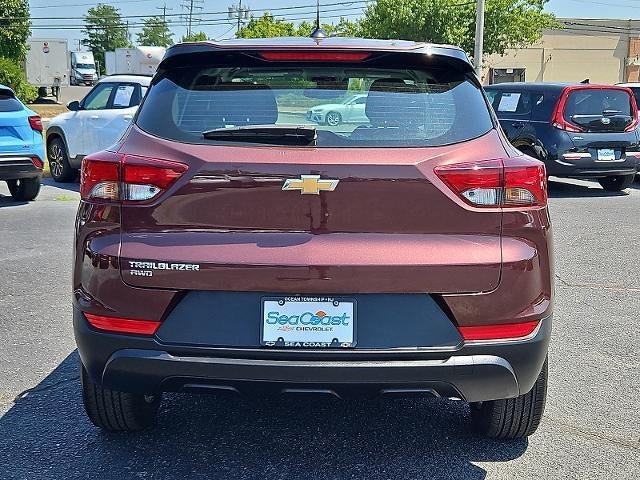 2023 Chevrolet Trailblazer LS
