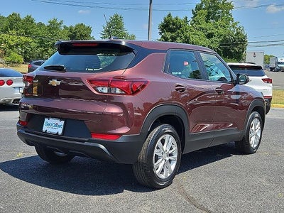 2023 Chevrolet Trailblazer LS