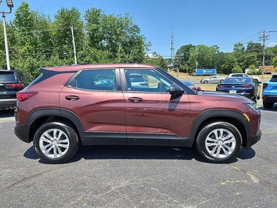 2023 Chevrolet Trailblazer LS