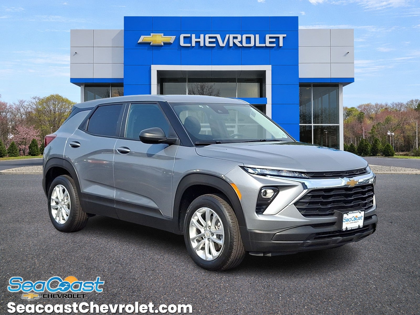 2024 Chevrolet Trailblazer LS