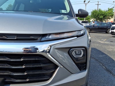 2024 Chevrolet Trailblazer LS