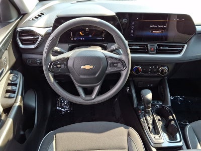 2024 Chevrolet Trailblazer LS