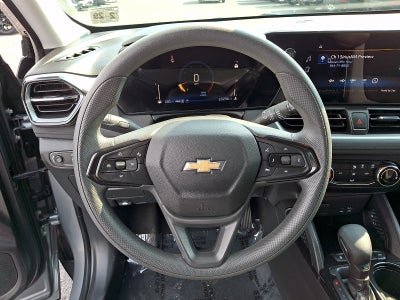2024 Chevrolet Trailblazer LS